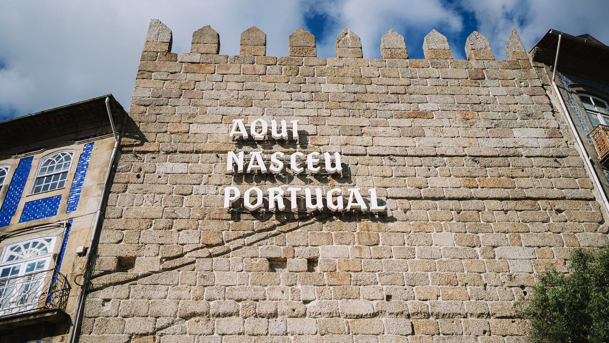 De ce Portugalia